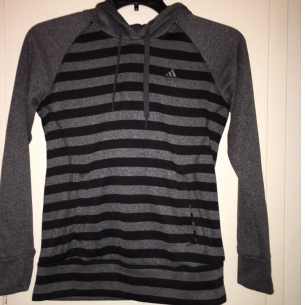 Adidas thermal sweatshirt